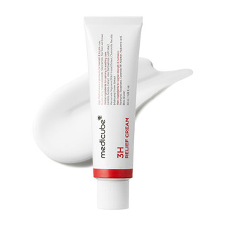 کرم ترمیم کننده و تسکین دهنده 3H مدی کیوب Medicube 3H Daily Relief Cream