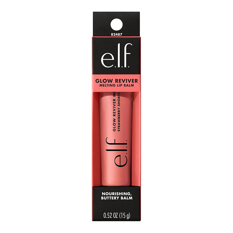 لیپ بالم الف elf مدل strawberry shortcake اصلی به شرط ضمانت