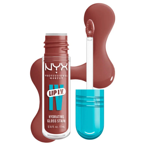 لیپ گلاس و تینت لب اصلی مدل لیپ آی وی (Lip IV)