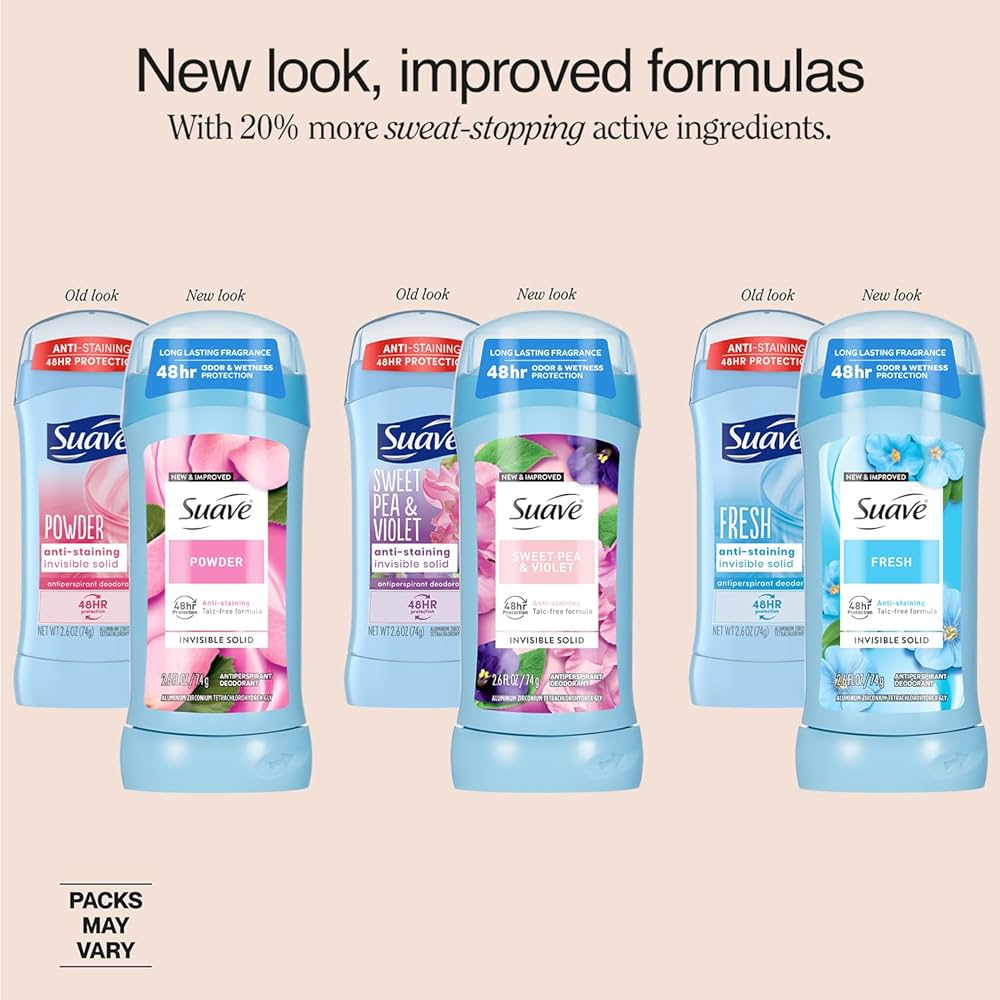 مام استیک ضد تعریق سواو مدل Powder وزن 74 گرم اصل امریکایی