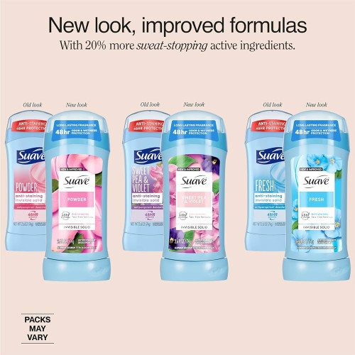 مام استیک ضد تعریق سواو مدل Powder وزن 74 گرم اصل امریکایی