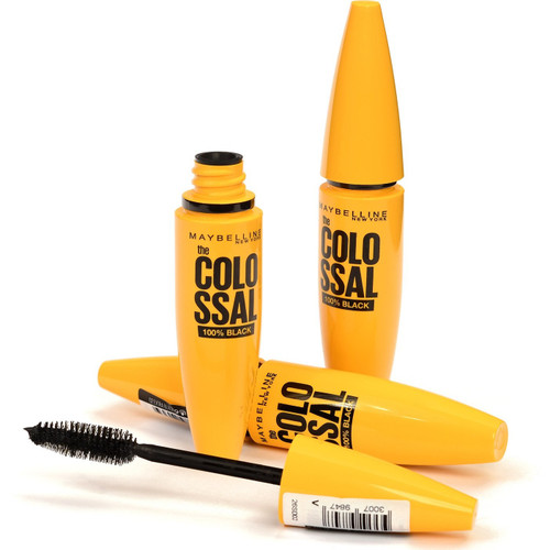 ریمل حجم دهنده مدل smoky black حجم11میل