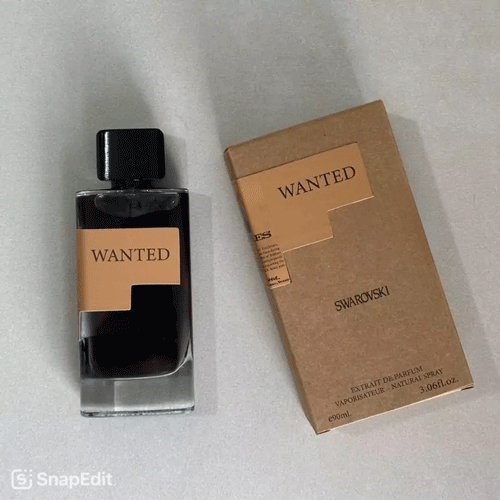 عطر ادکلن وانتد سواروفسکی اصل Swarovski Wantedحجم۹۰میل