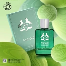 ادکلن پرفیوم د مارلی گرینلی فرگرانس ورد حجم۱۰۰میل MIDORI (Fragrance World Parfums de Marly Greenley)