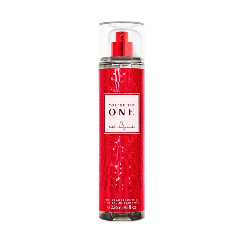 بادی اسپلش بث اند بادی ورکز مدل You Are The ONE حجم 236 میلی‌لیتر