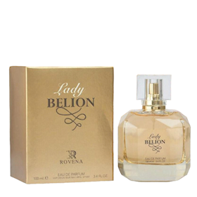 عطر ادکلن لیدی بیلیون لیدی میلیون زنانه روونا Rovena Lady belion حجم۱۰۰میل