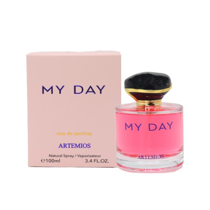 ادوپرفیوم آرتمیوس My Day حجم100 میل
