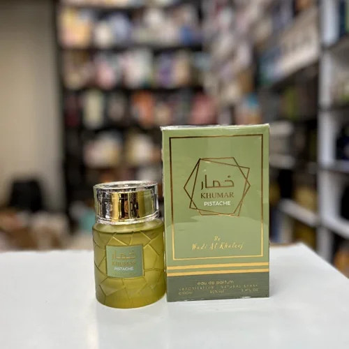 عطر ادکلن خمار رویژن وادی الخلیج مشابه آمواج دسیژن | Wadi Al kKhaleej Khumar Revision حجم۱۰۰میل