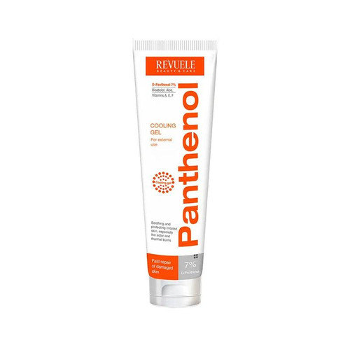 بالم تسکین دهنده پانتنول revuele revuele panthenol cooling balm
