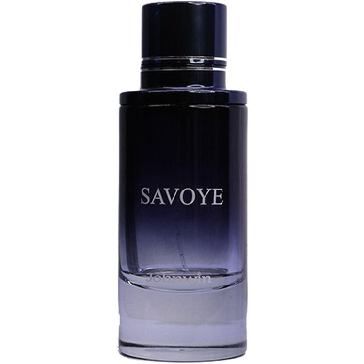 عطر ادکلن ساووی دیور ساواج ساواژ جانوین جکوینز Johnwin Savoyeحجم۱۰۰میل