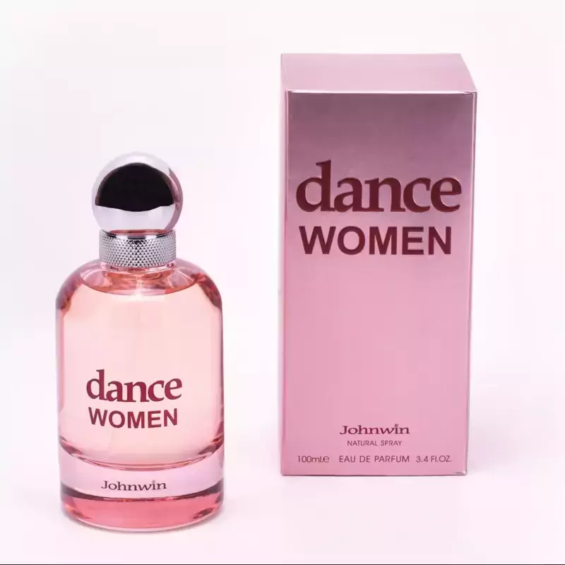 عطر ادکلن دنس وومن زنانه جانوینJohnwin Dance Womenحجم۱۰۰میل ,0