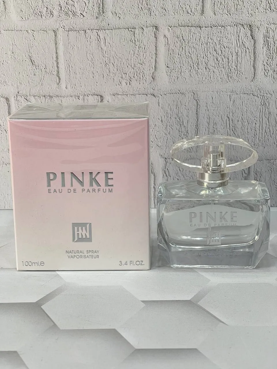 عطر ادکلن زنانه ورساچه برایت کریستال صورتی جانوین - جکوینز پینک ١٠٠ میل pinke