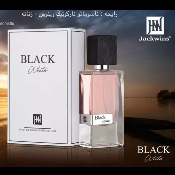 ادکلن ناسوماتو نارکوتیک ونوس مردانه و زنانه رایحه ملایم و شیرین برند جکوینزحجم۱۰۰میل