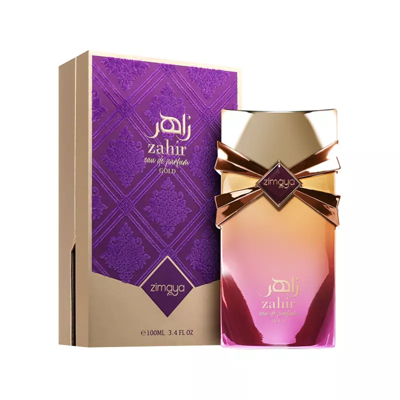 ادکلن زاهیر گلد زیمایا حجم ۱۰۰میل Zahir Gold