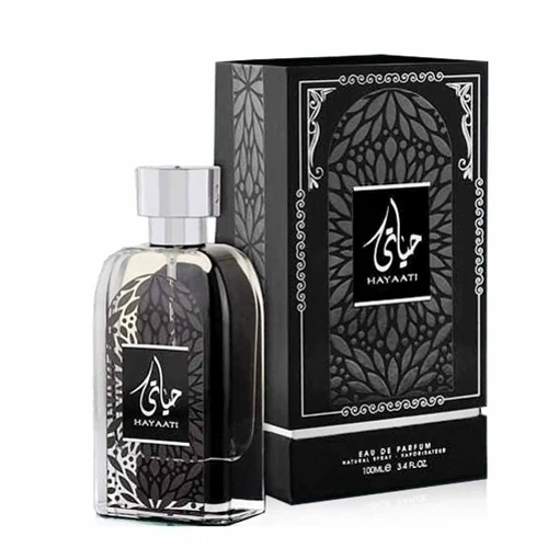 ادکلن حیاتی مشکی ارض الزعفران حجم 100ml (حیاتی مشکی)