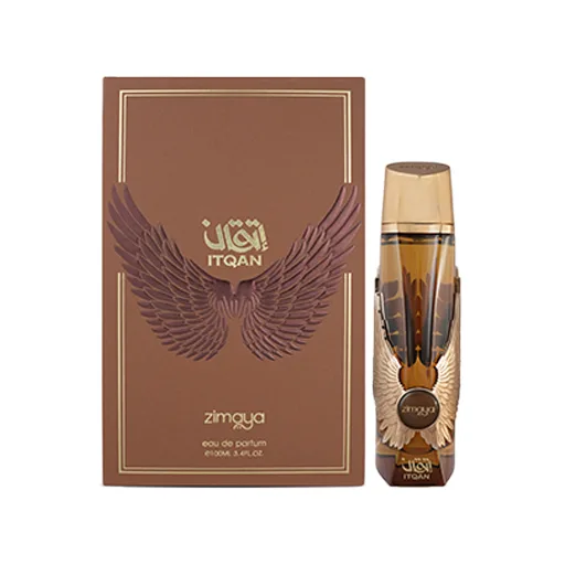 ادکلن اتقان گلد زیمایا حجم 100 میلی‌لیتر اورجینال | Itqan Gold Zimaya