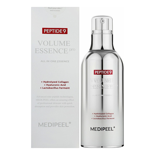 اسنس 9 پپتاید مدی پیل جوانساز و حجمدهنده پوست | Medi-Peel 9 Peptide Essence