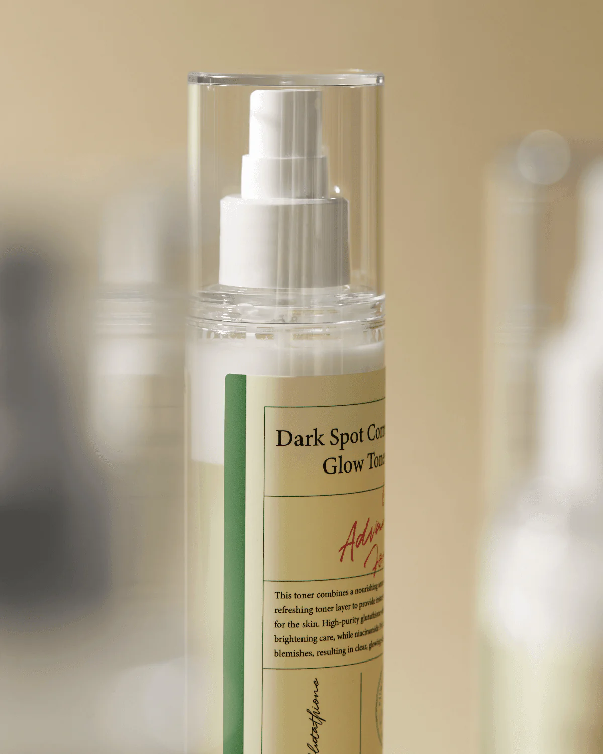 تونر ضد لک و درخشان کننده دارک اسپات | Dark Spot Correcting Glow Toner