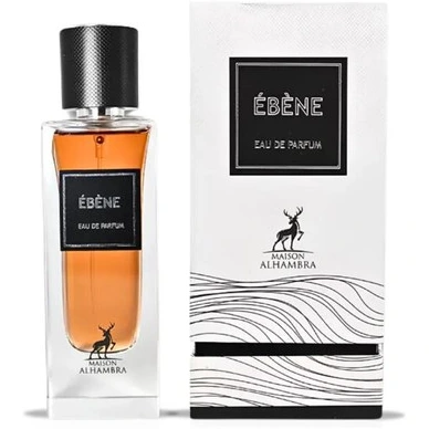 ادکلن ابنه الحمبرا 90ml (ایو سن لورن بیبی کت الحمبرا)