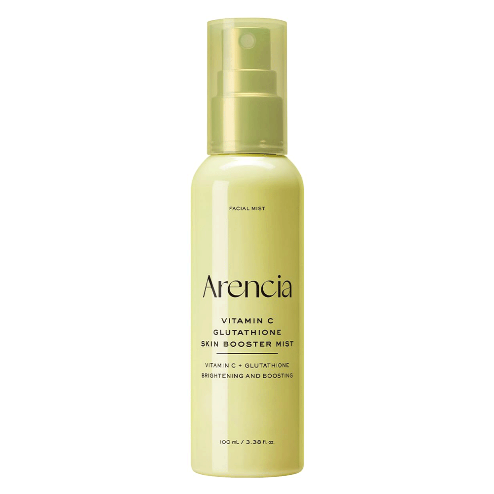 میست ویتامین C و گلوتاتیون آرنسیا حجم۱۰۰میل 100ml | Arencia Vitamin C Glutathione Skin Booster Mist