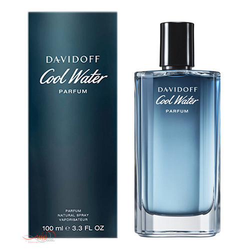 عطر دیویدف کول واتر پرفیوم مردانه حجم۱۰۰میل