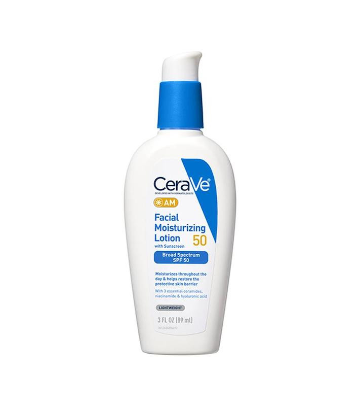لوسیون مرطوب کننده روز SPF30 سراوی CeraVe AM Facial Moisturizing Lotion