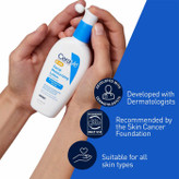 لوسیون مرطوب کننده روز SPF30 سراوی CeraVe AM Facial Moisturizing Lotion