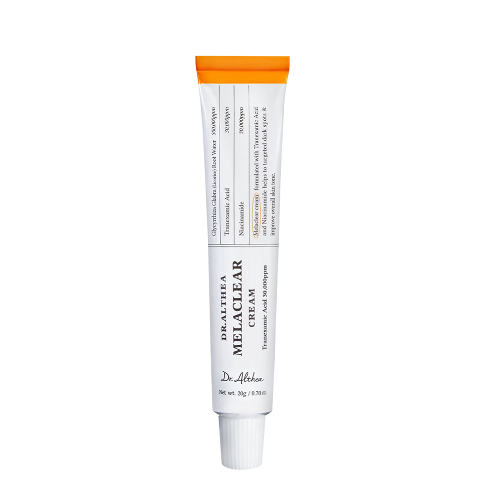 کرم ضد لک و روشن کننده ملاکلیر دکتر التیا Dr. Althea Melaclear Cream