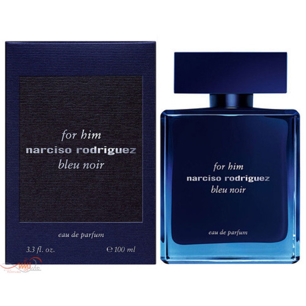 عطر نارسیسو رودریگز فور هیم بلو نویر ادو پرفیوم narciso rodriguez for him bleu noir EDPحجم۱۰۰میل