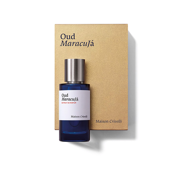 عطر میسون کریولی عود ماراکوجا (Maison Crivelli Oud Maracujá)حجم۵۰میل