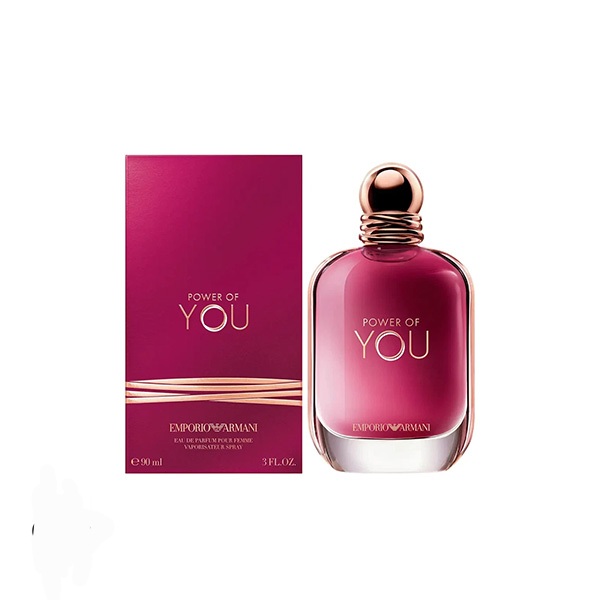 جورجیو ارمانی پاور اف یو | GIORGIO ARMANI Power Of You حجم۹۰میل