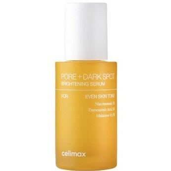 سرم ضد لک pore+dark spot سلیمکس Celimax کنترل منافذ و روشن کننده