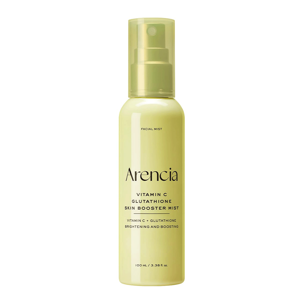 میست ویتامین C و گلوتاتیون آرنسیا حجم۱۰۰میل 100ml | Arencia Vitamin C Glutathione Skin Booster Mist