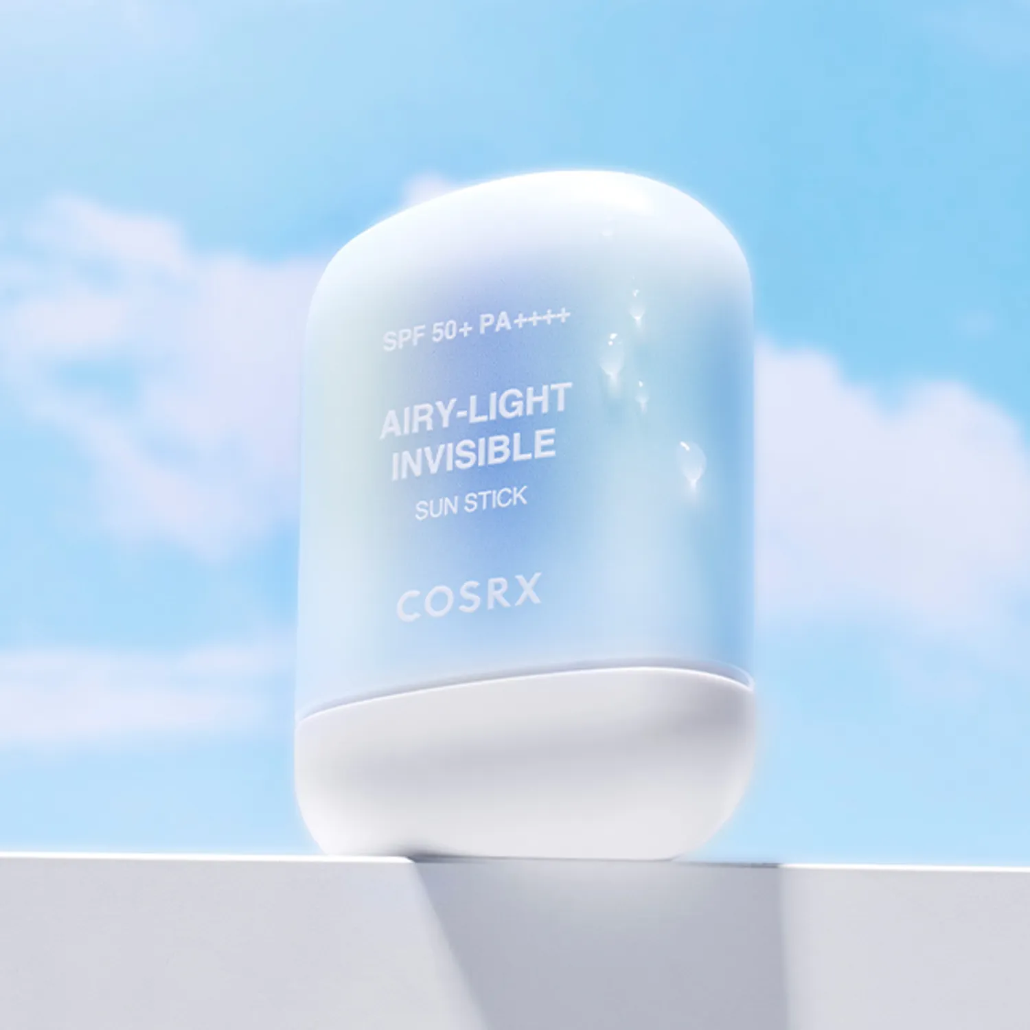 ضد آفتاب استیکی بدون رنگ اصلی Airy Light SPF50