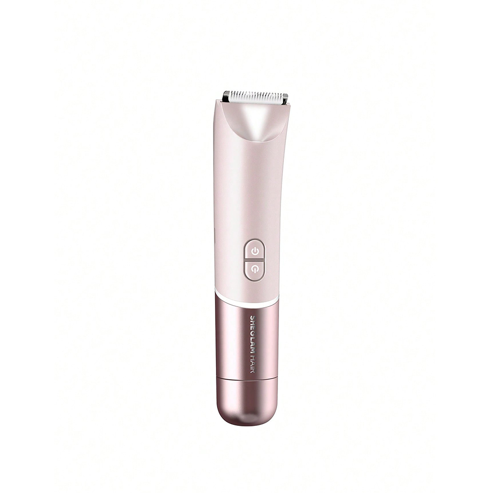 شیور (ماشین اصلاح) دو سر صورت، بدن و بیکینی به تضمین اصالتsmooth moves dual-head electric bikini trimmer