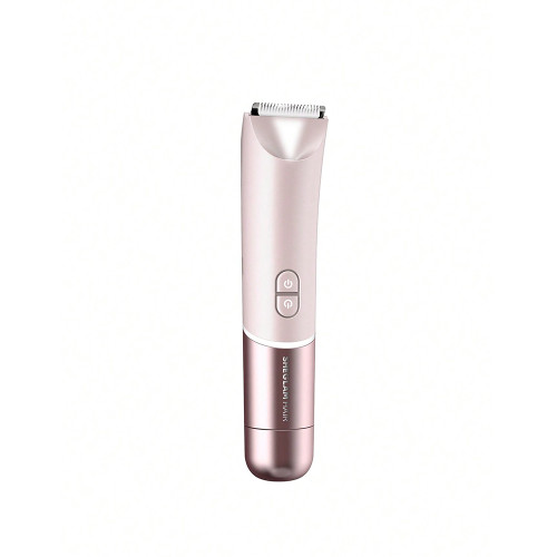 شیور (ماشین اصلاح) دو سر صورت، بدن و بیکینی به تضمین اصالتsmooth moves dual-head electric bikini trimmer