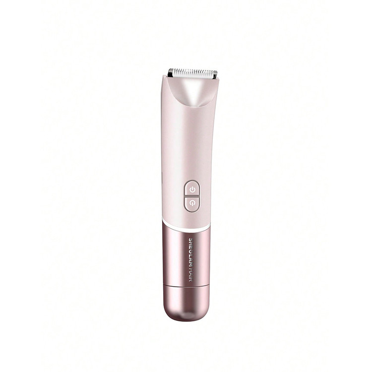 شیور (ماشین اصلاح) دو سر صورت، بدن و بیکینی به تضمین اصالتsmooth moves dual-head electric bikini trimmer