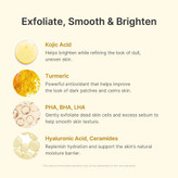 سرم پیل شات کوجیک اسید و زردچوبه مدی کیوب Medicube Peel Shot Kojic Acid & Turmeric Exfoliating Peel اصلی