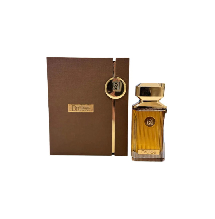 عطر ادکلن برولی احمد مغربی100میل