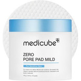پد لایه بردار و کوچک کننده منافذ پوست حساس مدی کیوب Medicube مدل mild