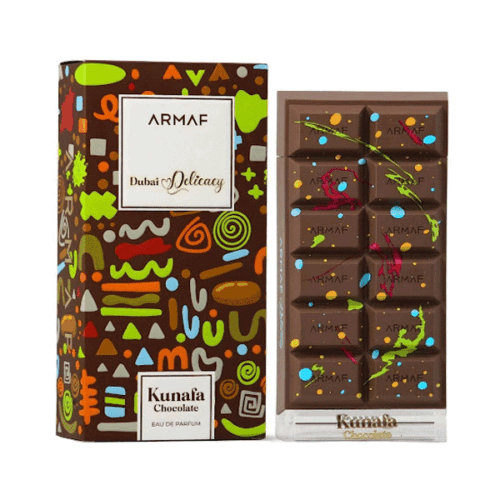 عطر ادکلن کونافا شکلات آرماف | Armaf Kunafa Chocolateحجم۱۰۰میل
