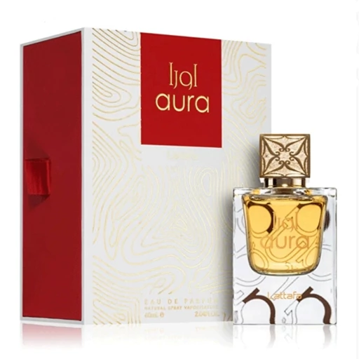 عطر ادکلن اورا لطافه Lattafa Aura حجم۱۰۰میل