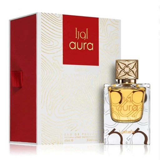 عطر ادکلن اورا لطافه Lattafa Aura حجم۱۰۰میل