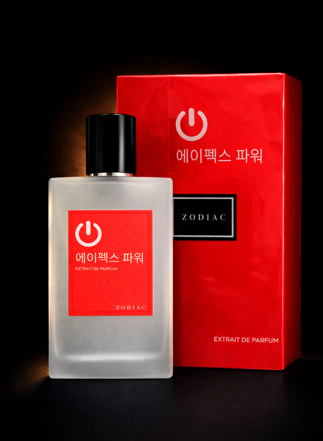 عطر زودیاک اپکس پاور صمام (آن و آف) حجم ۶۰ میل | قیمت و خرید