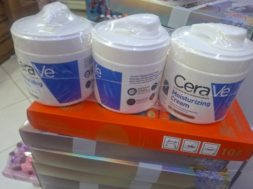 کرممرطوب کننده اصلی مخصوص پوست نرمال تا خشک حجم ۴۷۳ اصلی به شرط ضمانت