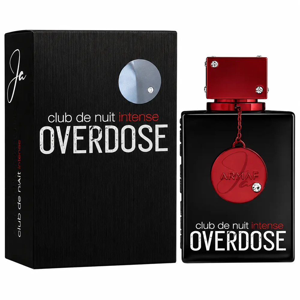 اکستریت دپارفوم کلاب د نویت اینتنس اوردوز Club De Nuit Intense Overdoseحجم۱۰۰میل