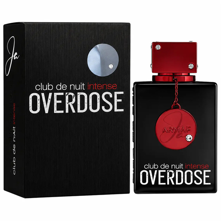 اکستریت دپارفوم کلاب د نویت اینتنس اوردوز Club De Nuit Intense Overdoseحجم۱۰۰میل