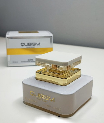 عطر ادکلن امپر کوبیسم زنانه-Emper Qubism for women حجم ۱۰۰ میل