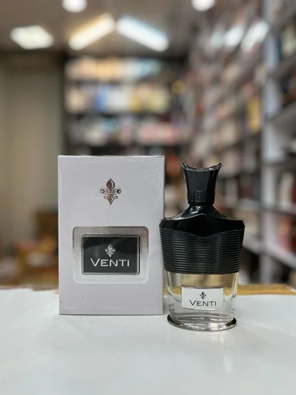ادکلن فراگرنس ورد مدل ونتی رایحه کرید اونتوس( Venti) Creed Aventus