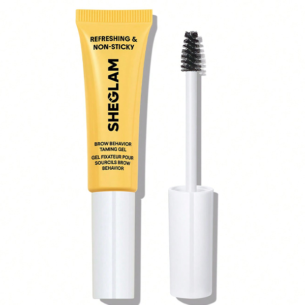 ژل لیفت و حالت‌دهنده ابرو شیگلم | Sheglam Brow Behavior Taming Gel با ماندگاری بالا و بدون سفیدک